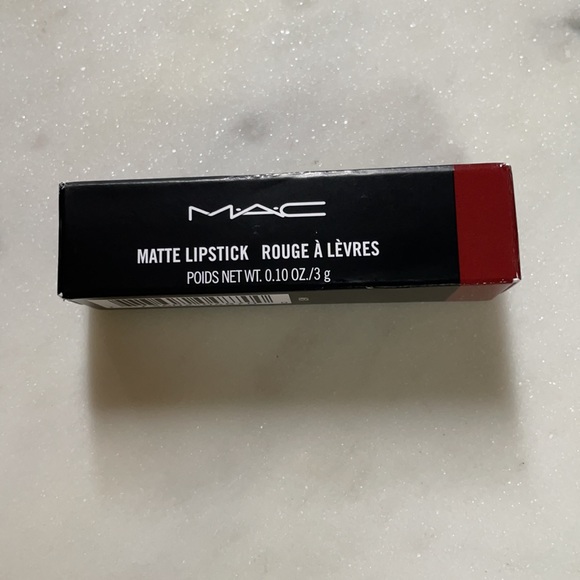 MAC | 646 Marrakesh Matte Lipstick - Picture 6 of 9